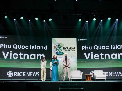 SS Rice News Convention 2025, Pattaya - Thailand